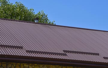 typical Sparhamhill corrugated roof uses