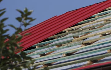 Sparhamhill corrugated roofing costs