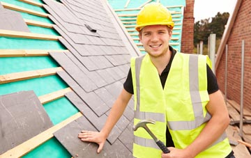 find trusted Sparhamhill roofers in Norfolk