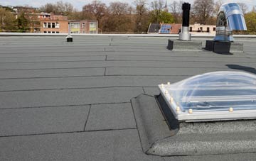 benefits of Sparhamhill flat roofing