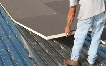 benefits of insulating Sparhamhill flat roofing