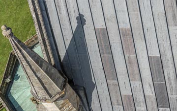 Sparhamhill lead roof considerations