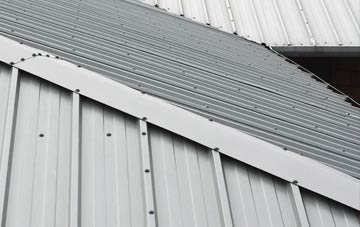 disadvantages of Sparhamhill metal roofing