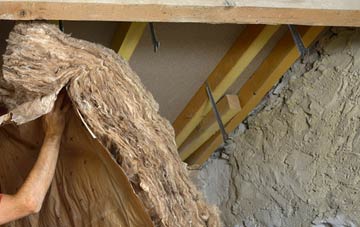 Sparhamhill pitched roof insulation costs
