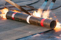 Sparhamhill flat roof sealing
