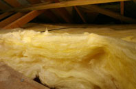 Sparhamhill pitch roof insulation